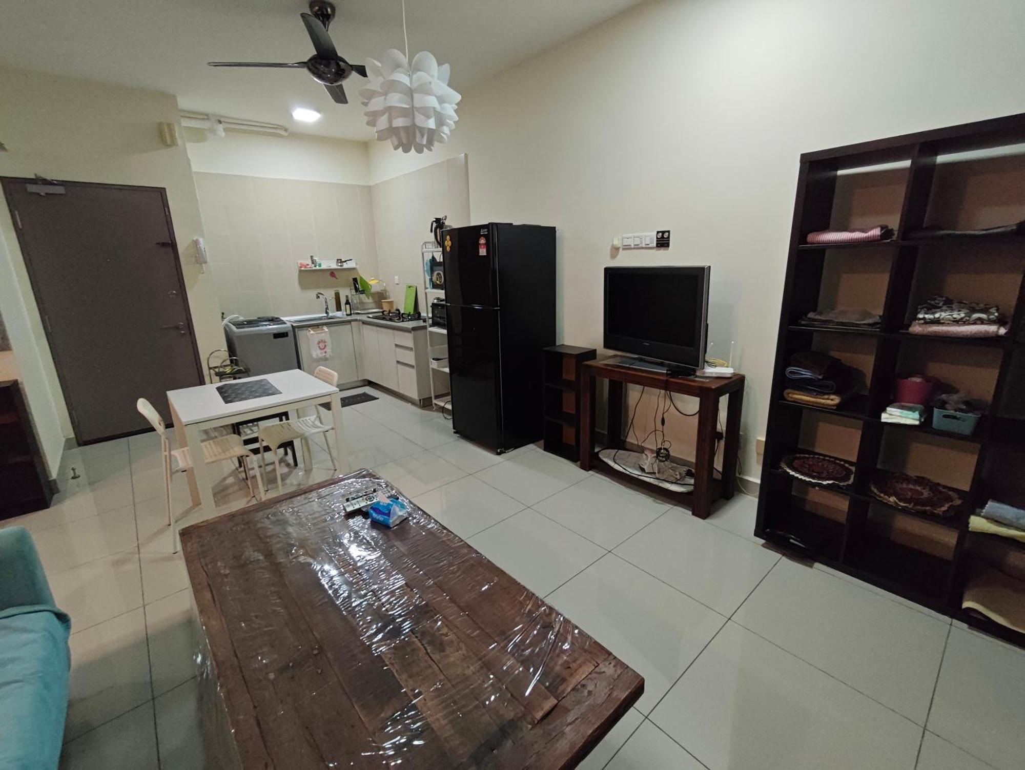 Flexis Studio 1, Free 600Mbps Wifi, One South Serdang, Lakeview, Mrt Serdang Raya Utara, Apu, Upm, South City Plaza เซอรีเคมบางัน ภายนอก รูปภาพ