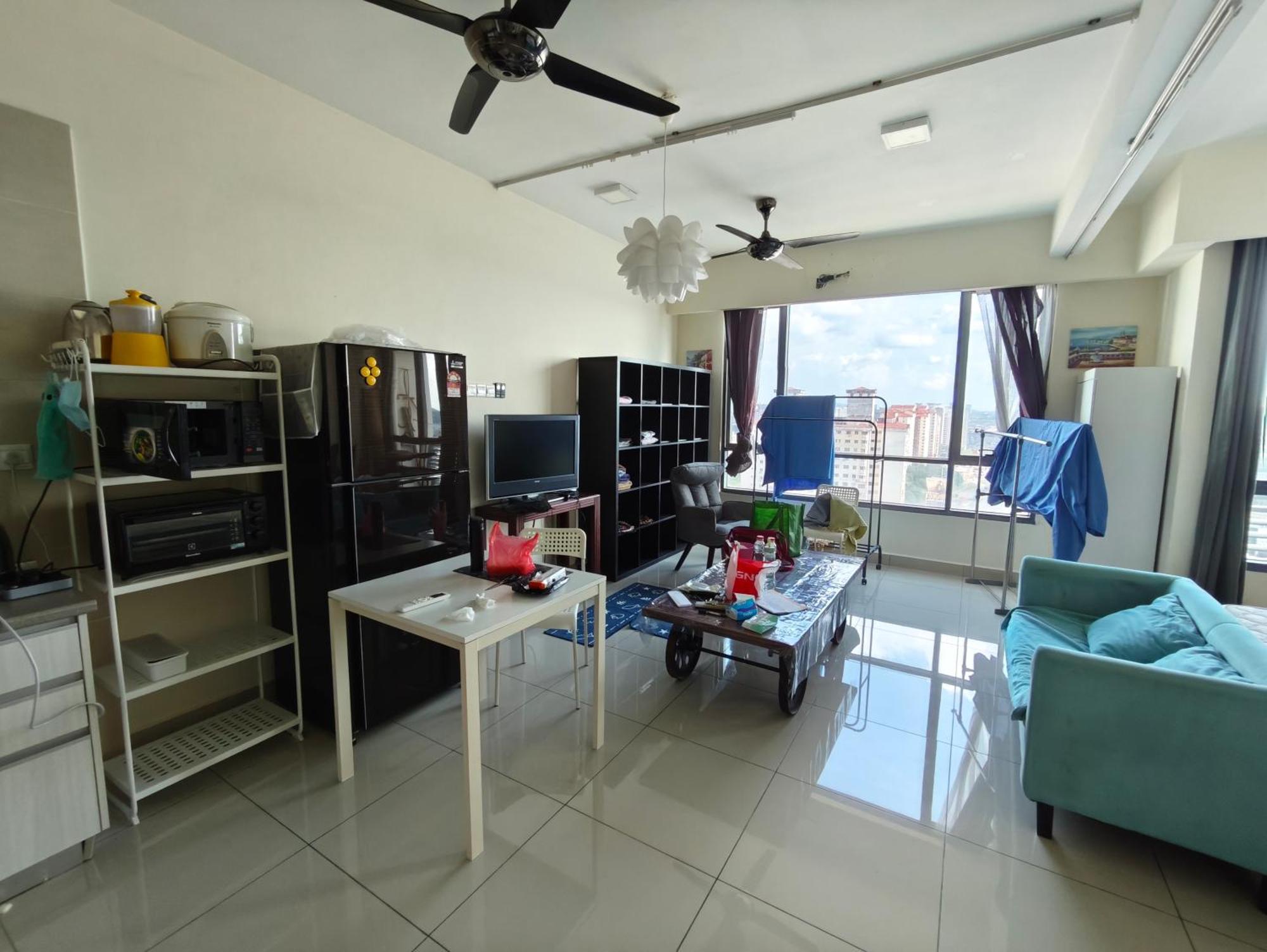 Flexis Studio 1, Free 600Mbps Wifi, One South Serdang, Lakeview, Mrt Serdang Raya Utara, Apu, Upm, South City Plaza เซอรีเคมบางัน ภายนอก รูปภาพ