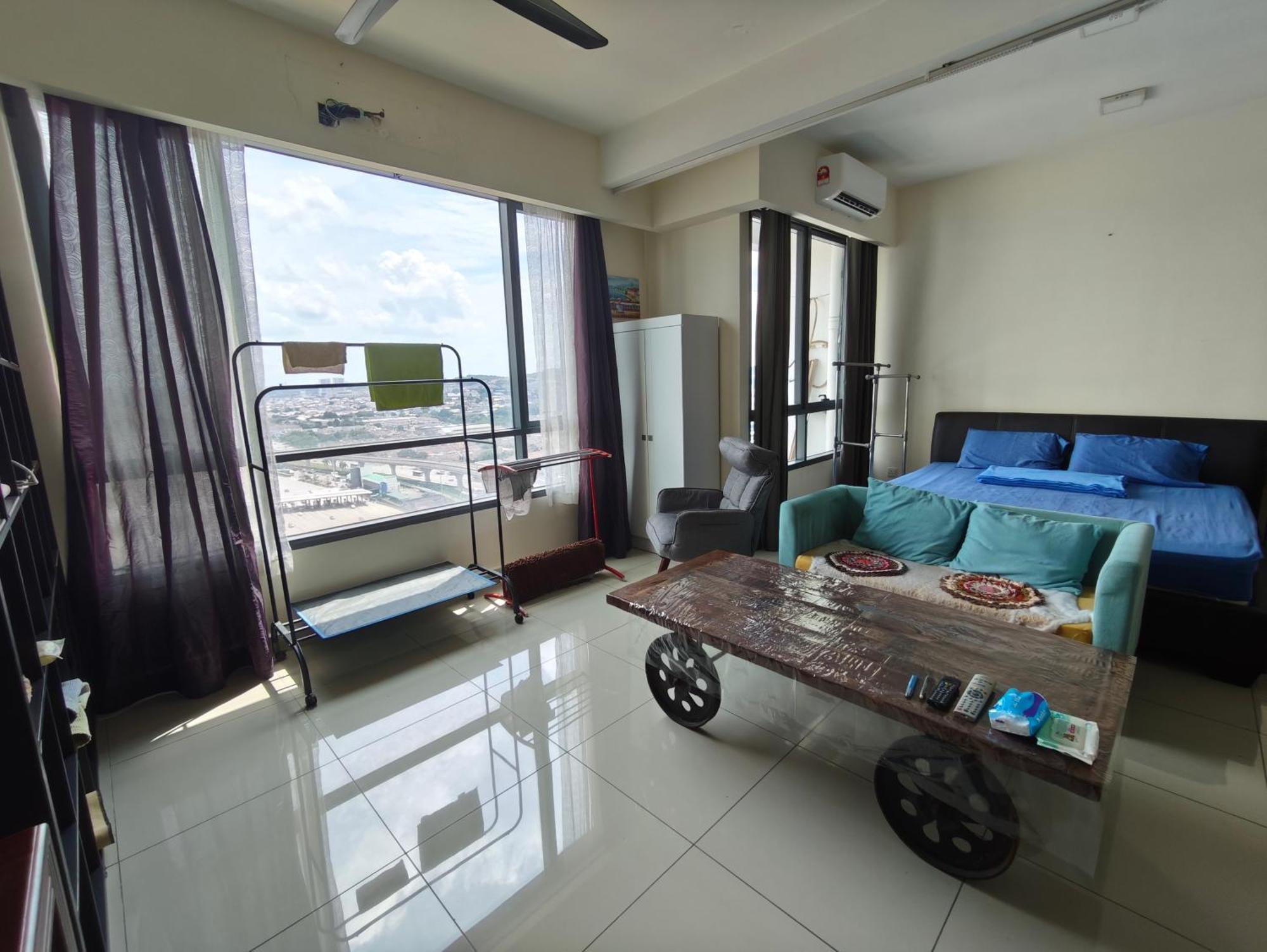 Flexis Studio 1, Free 600Mbps Wifi, One South Serdang, Lakeview, Mrt Serdang Raya Utara, Apu, Upm, South City Plaza เซอรีเคมบางัน ภายนอก รูปภาพ
