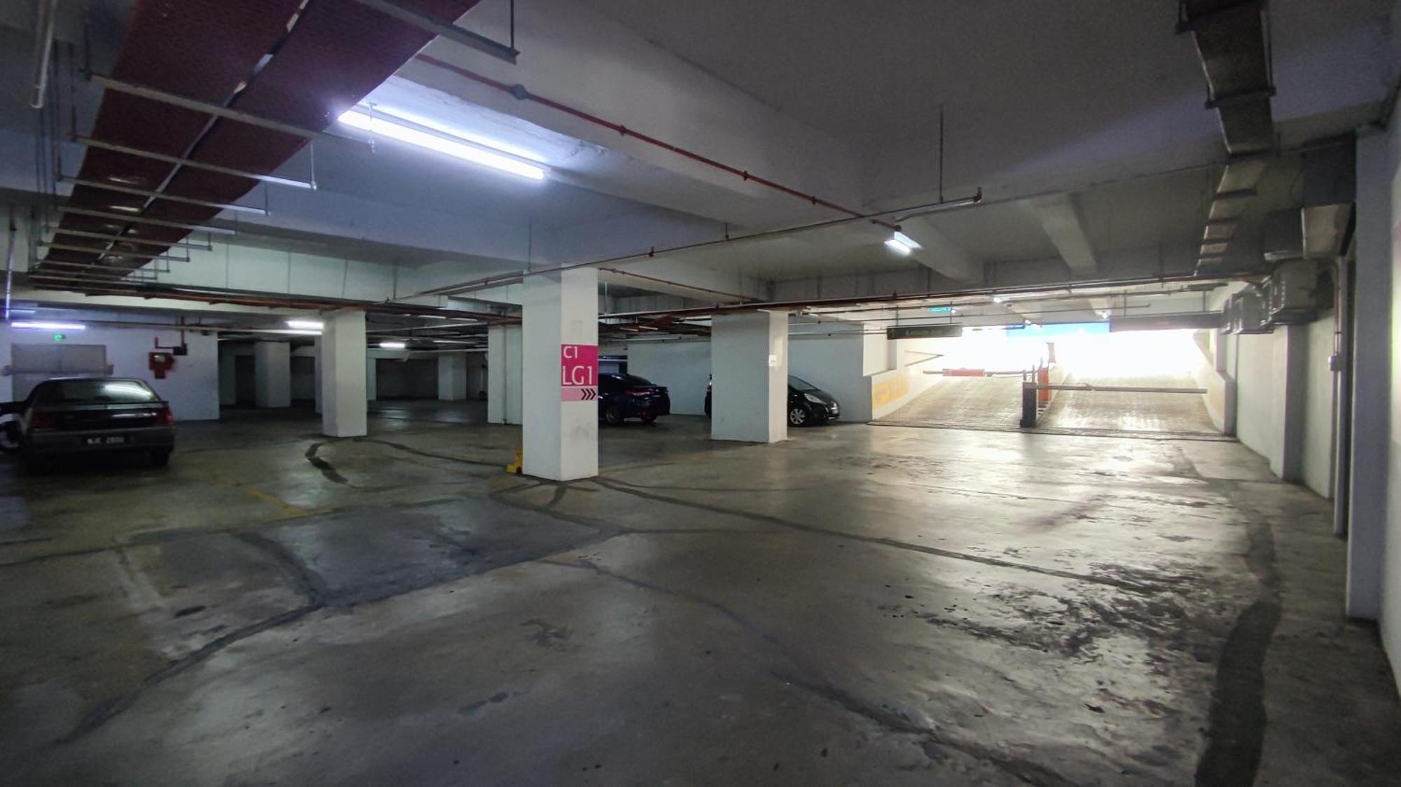 Flexis Studio 1, Free 600Mbps Wifi, One South Serdang, Lakeview, Mrt Serdang Raya Utara, Apu, Upm, South City Plaza เซอรีเคมบางัน ภายนอก รูปภาพ
