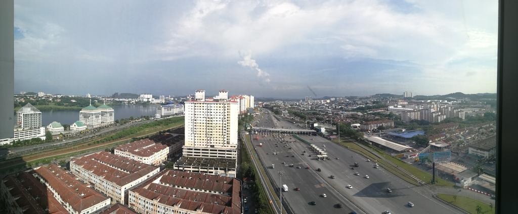 Flexis Studio 1, Free 600Mbps Wifi, One South Serdang, Lakeview, Mrt Serdang Raya Utara, Apu, Upm, South City Plaza เซอรีเคมบางัน ภายนอก รูปภาพ