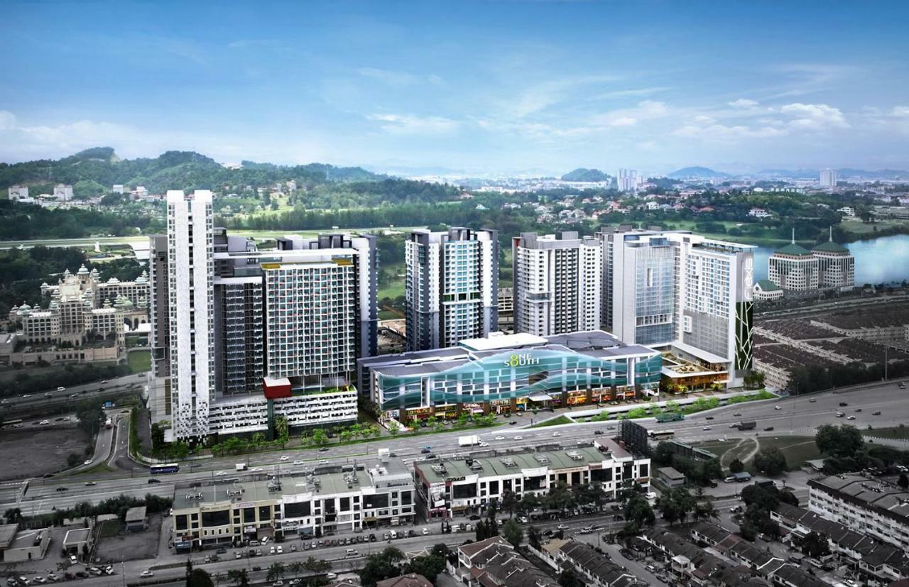 Flexis Studio 1, Free 600Mbps Wifi, One South Serdang, Lakeview, Mrt Serdang Raya Utara, Apu, Upm, South City Plaza เซอรีเคมบางัน ภายนอก รูปภาพ